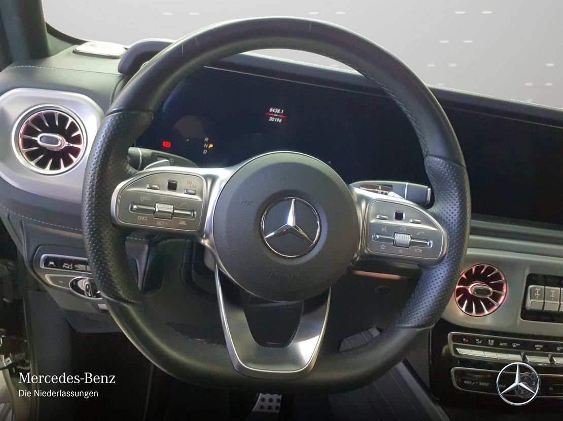 Mercedes-Benz G 400 G 400 d