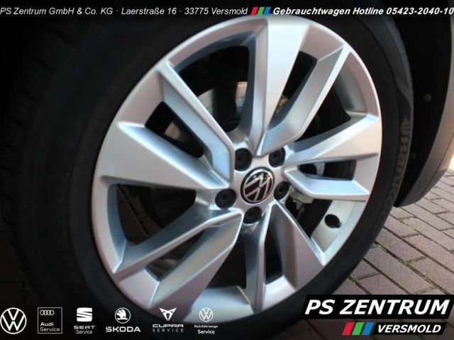 Volkswagen T-Cross 1.0 TSI Life