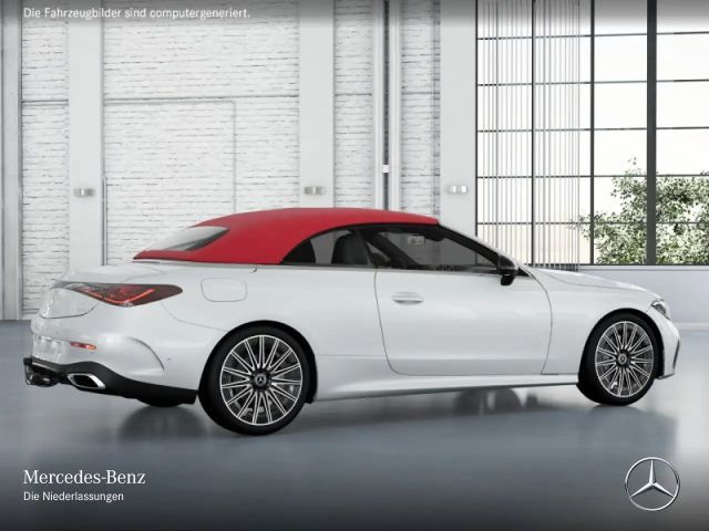 Mercedes-Benz CLE 300 4MATIC AMG Line