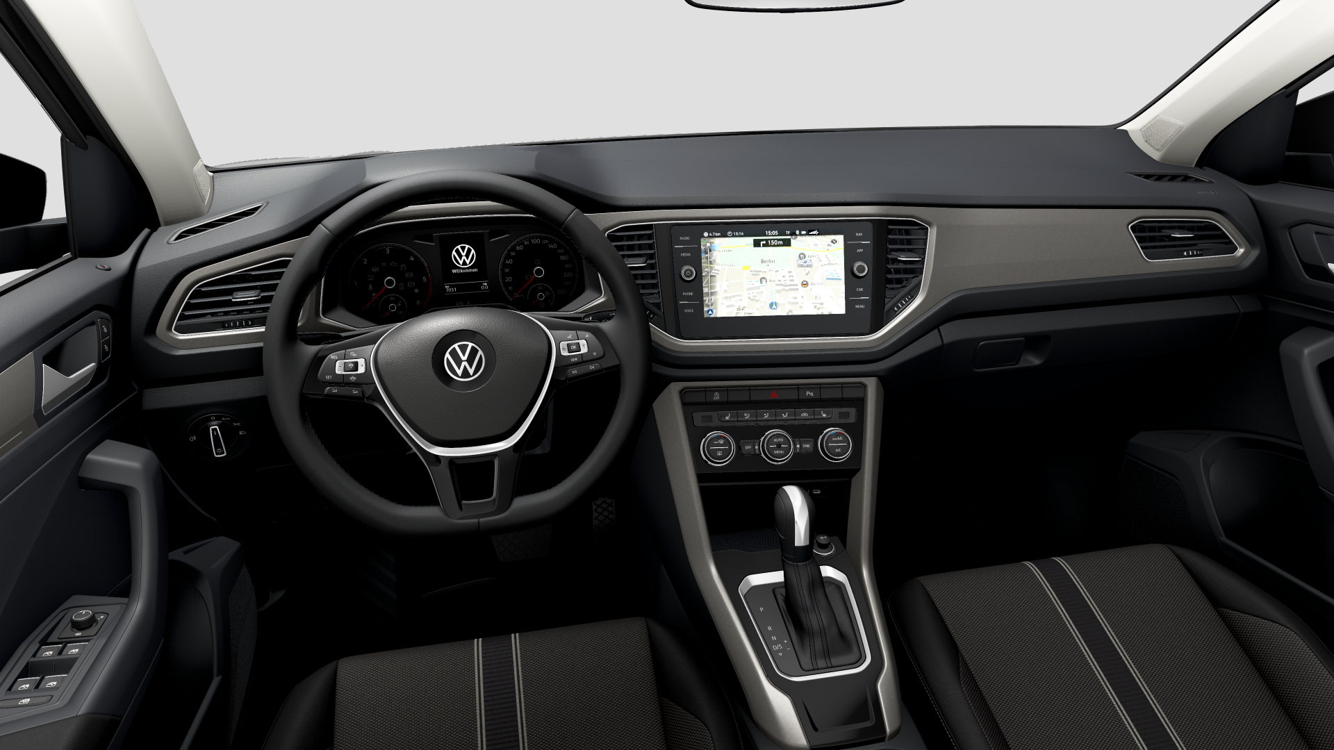 Volkswagen T-Roc 2.0 TDI DSG Style