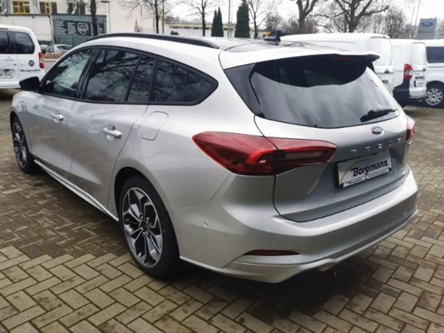 Ford Focus EcoBoost ST Line Wagon