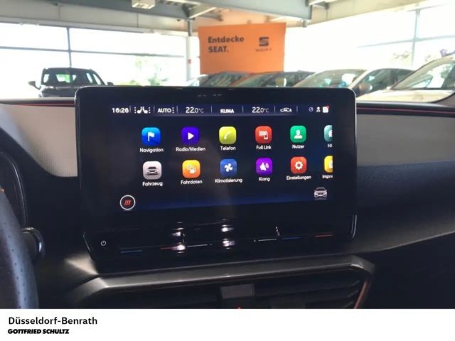 Cupra Leon 4Drive Sportstourer VZ