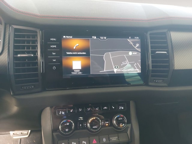 Skoda Kodiaq 2.0 TSI 4x4