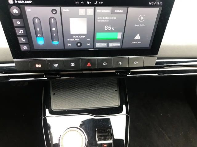 MG MG4 Standard range