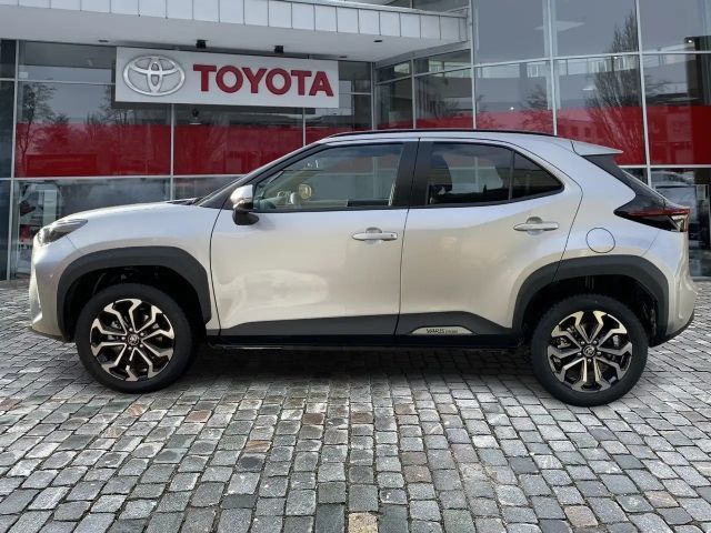 Toyota Yaris Cross Hybride