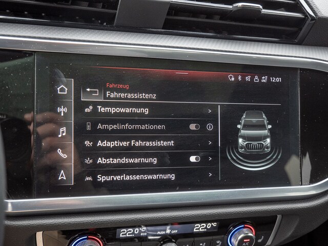 Audi Q3 35 TDI S-Tronic