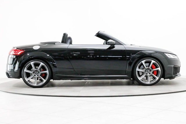 Audi TT RS Quattro Roadster S-Tronic
