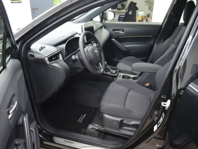 Toyota Corolla Cross Hybride