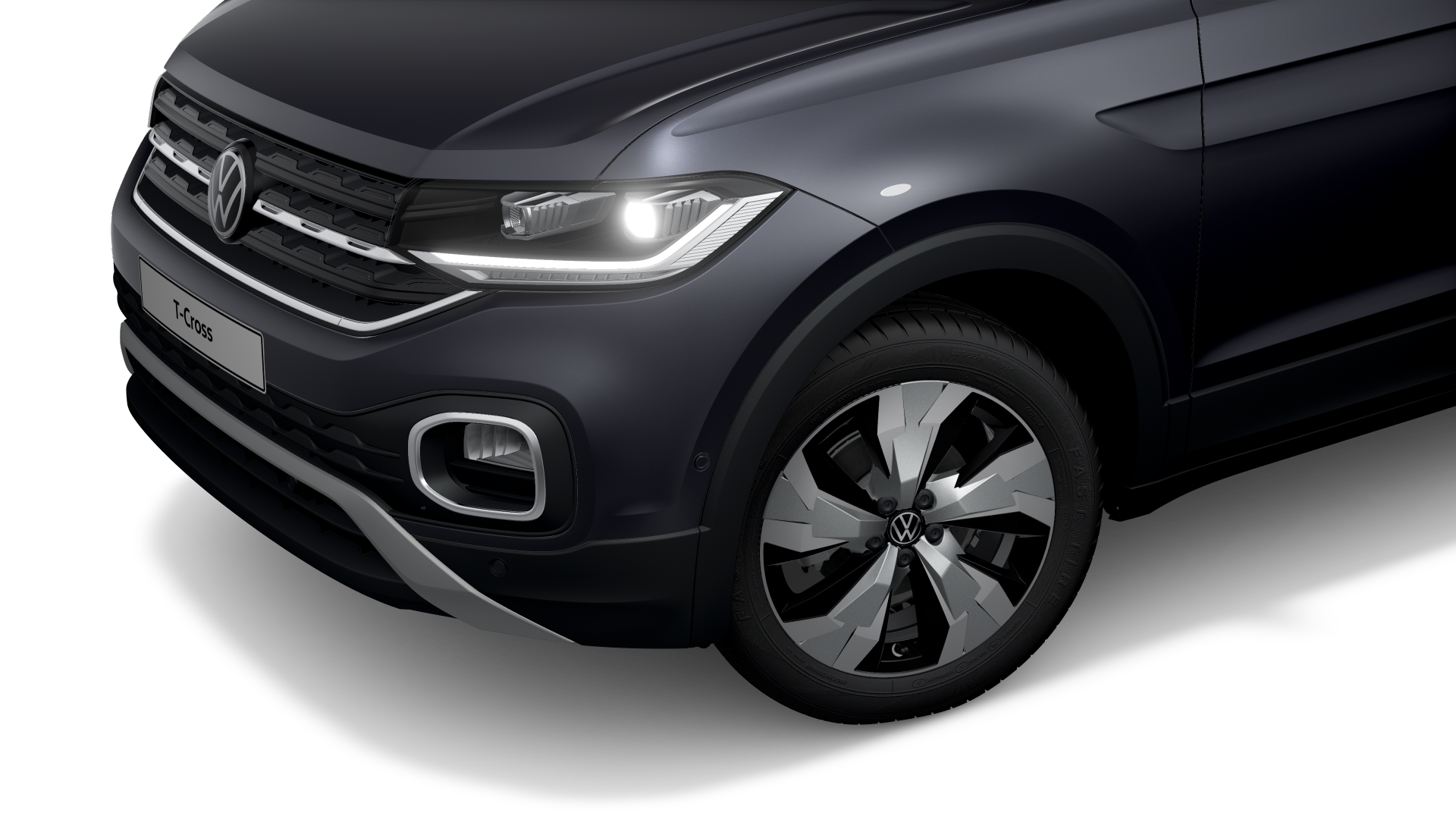 Volkswagen T-Cross 1.5 TSI DSG