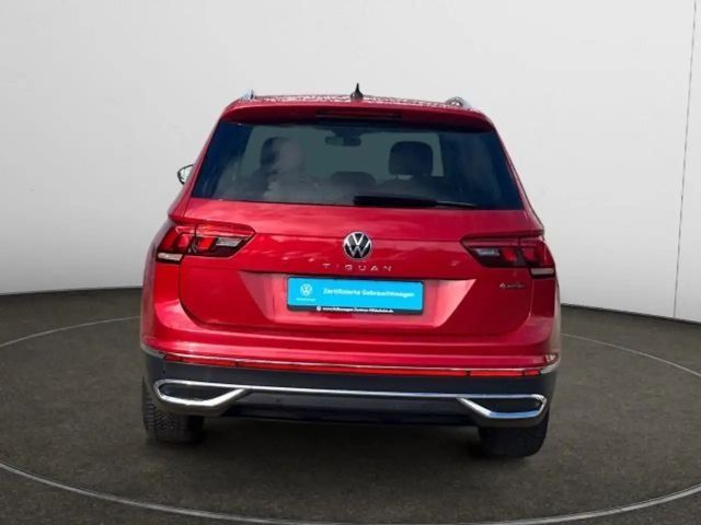 Volkswagen Tiguan 2.0 TSI DSG Elegance Elegance