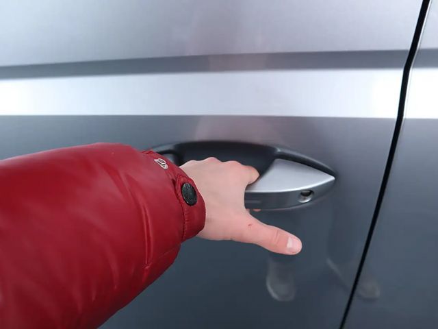 Volkswagen ID.Buzz Cargo 77 KWh