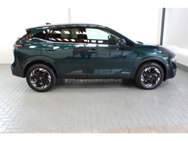 Nissan Qashqai N-Connecta