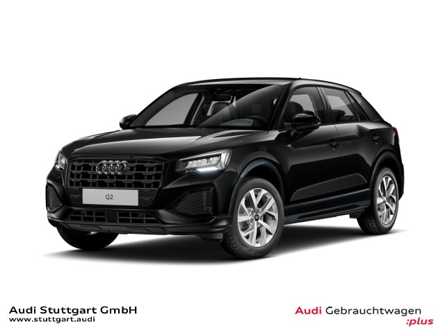 Audi Q2 35 TDI S-Tronic