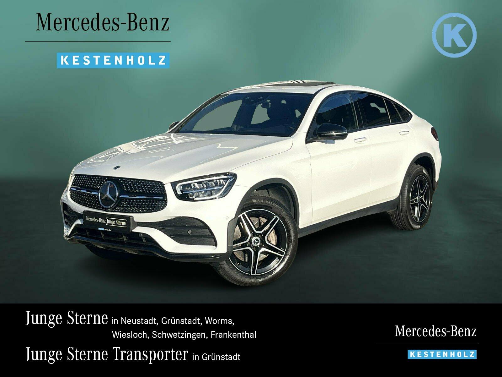 Mercedes-Benz GLC 300 4MATIC AMG Line