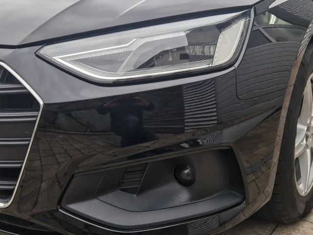 Audi A4 Avant S-Tronic