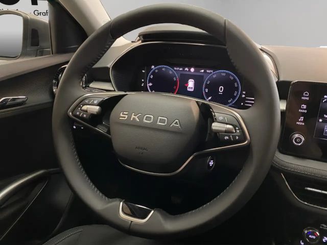 Skoda Fabia 1.0 TSI Selection