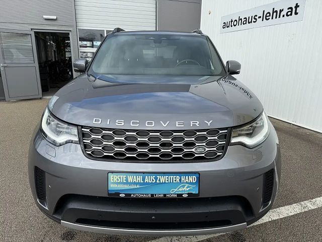 Land Rover Discovery AWD D250 SE
