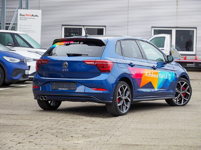 Volkswagen Polo GTI