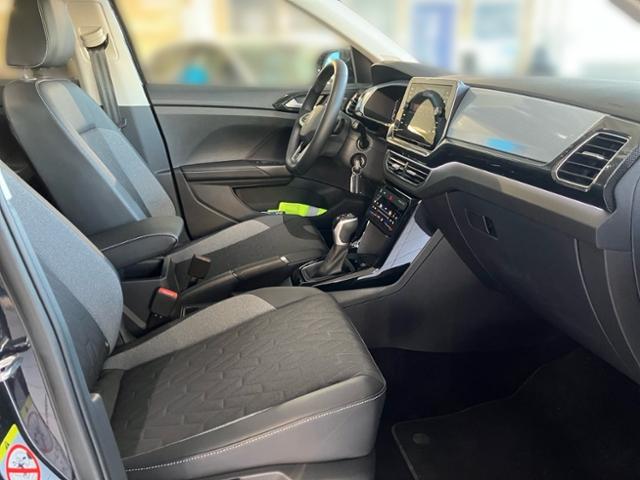 Volkswagen T-Cross 1.0 TSI DSG Life