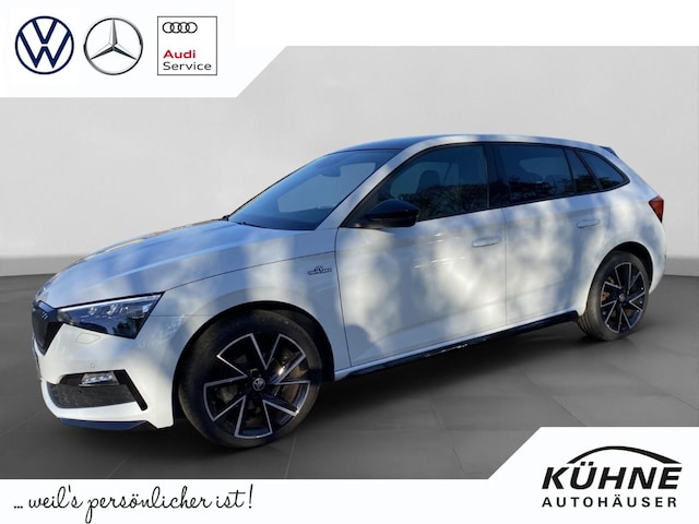 Skoda Scala 1.5 TSI Monte Carlo