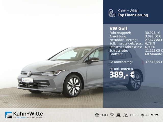 Volkswagen Golf 2.0 TDI Golf VIII