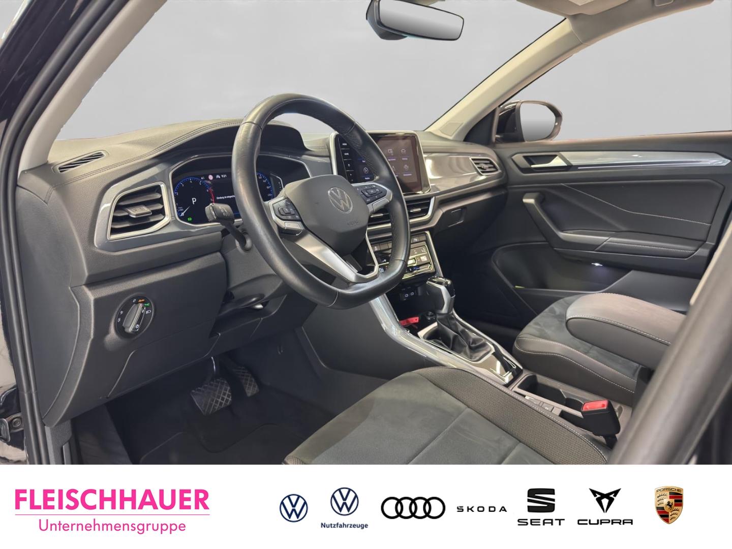 Volkswagen T-Roc 1.5 TSI Style