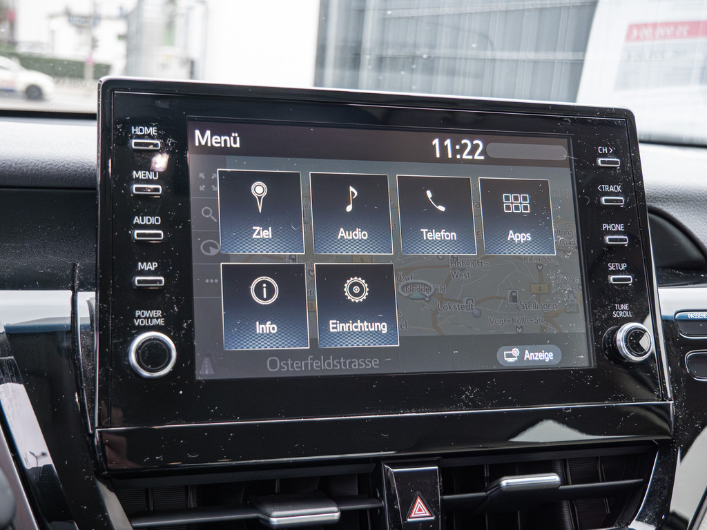 Toyota Camry Executive