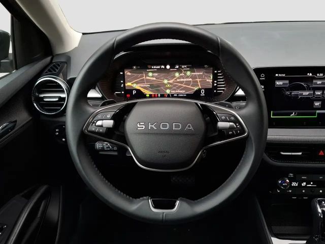 Skoda Fabia 1.0 TSI Tour