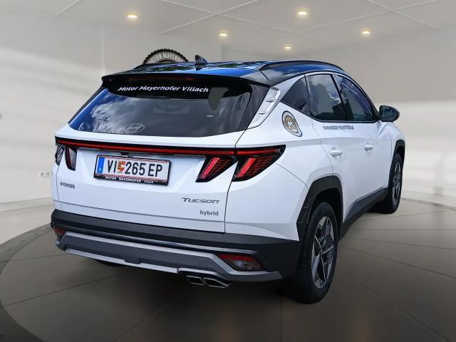 Hyundai Tucson Hybrid