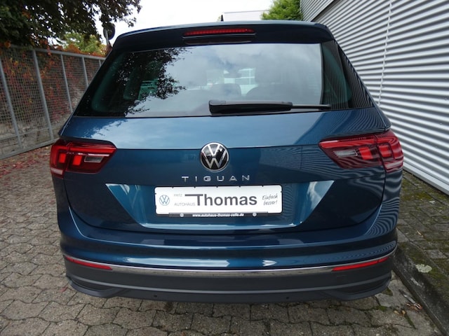 Volkswagen Tiguan 1.5 TSI
