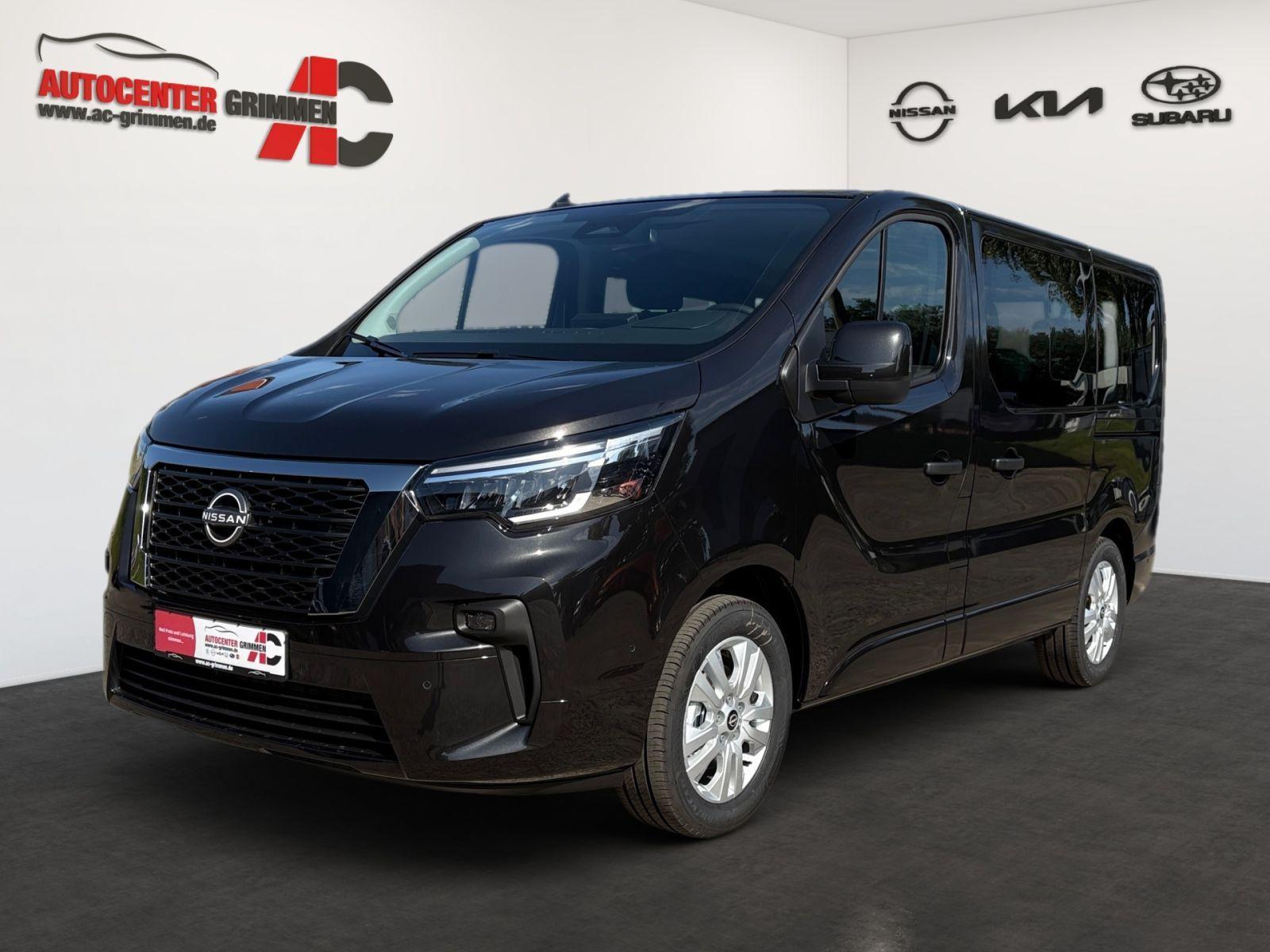 Nissan Primastar L1H1 Tekna dCi 170