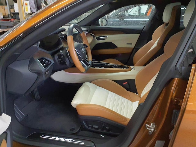 Audi e-tron GT Quattro