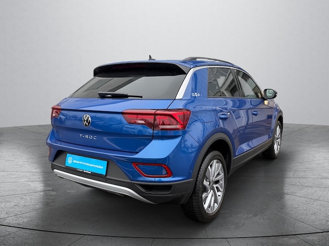 Volkswagen T-Roc 1.5 TSI