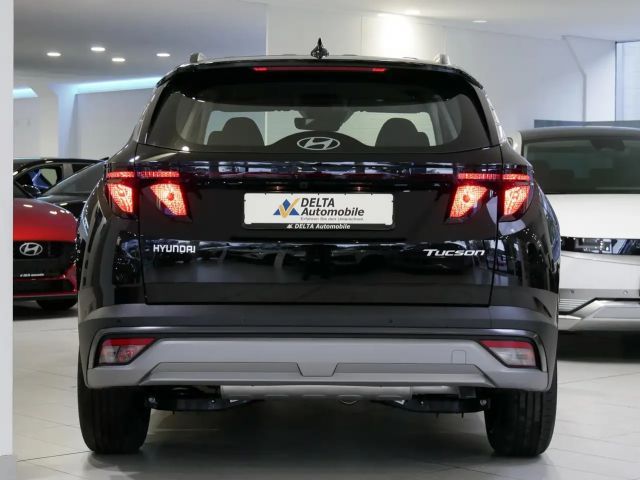 Hyundai Tucson Hybrid Select