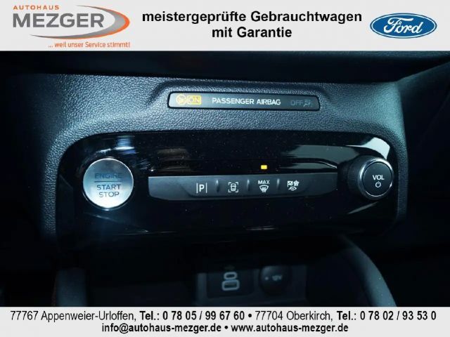 Ford Kuga Hybrid ST Line