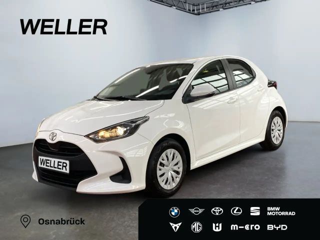 Toyota Yaris 1.0 VVT-i Comfort Hatchback