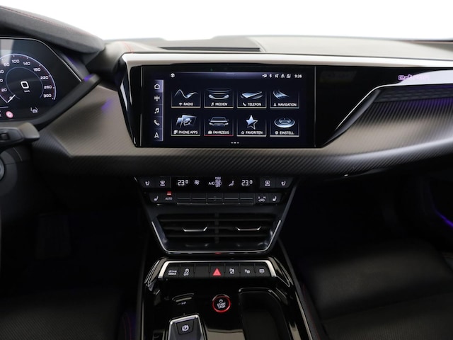 Audi RS e-tron GT Quattro