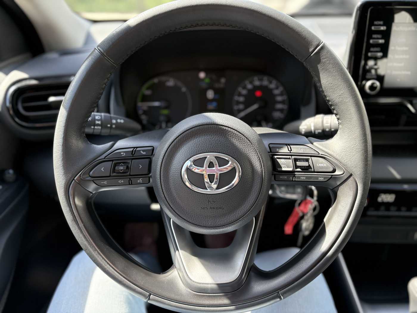 Toyota Yaris 5-deurs Basis Comfort