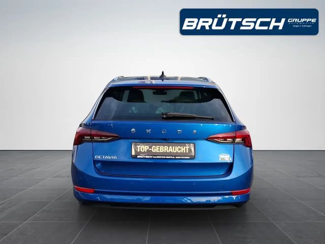 Skoda Octavia 1.5 TSI ACT Combi Style Style