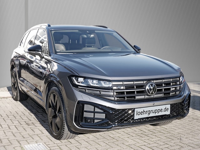 Volkswagen Touareg 4Motion R-Line