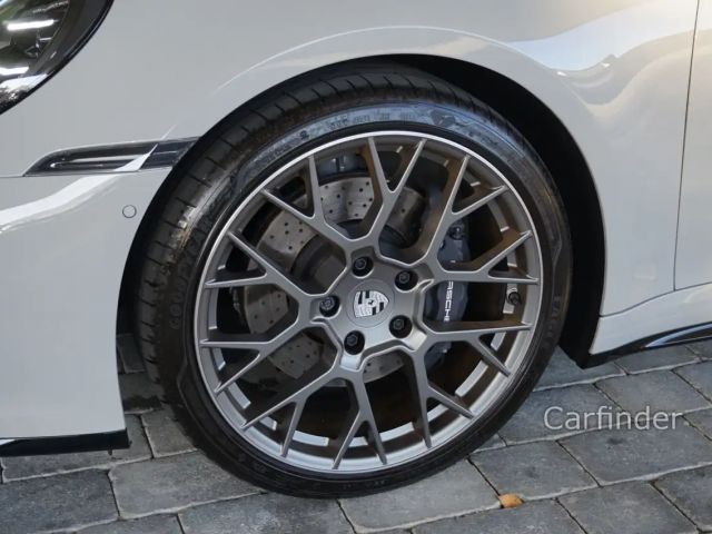 Porsche 911 992 Cabriolet Carrera