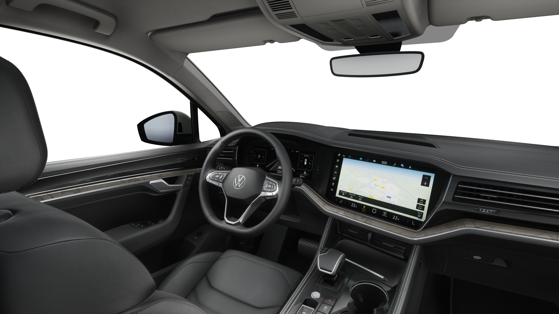 Volkswagen Touareg 3.0 V6 TDI 4Motion IQ.Drive