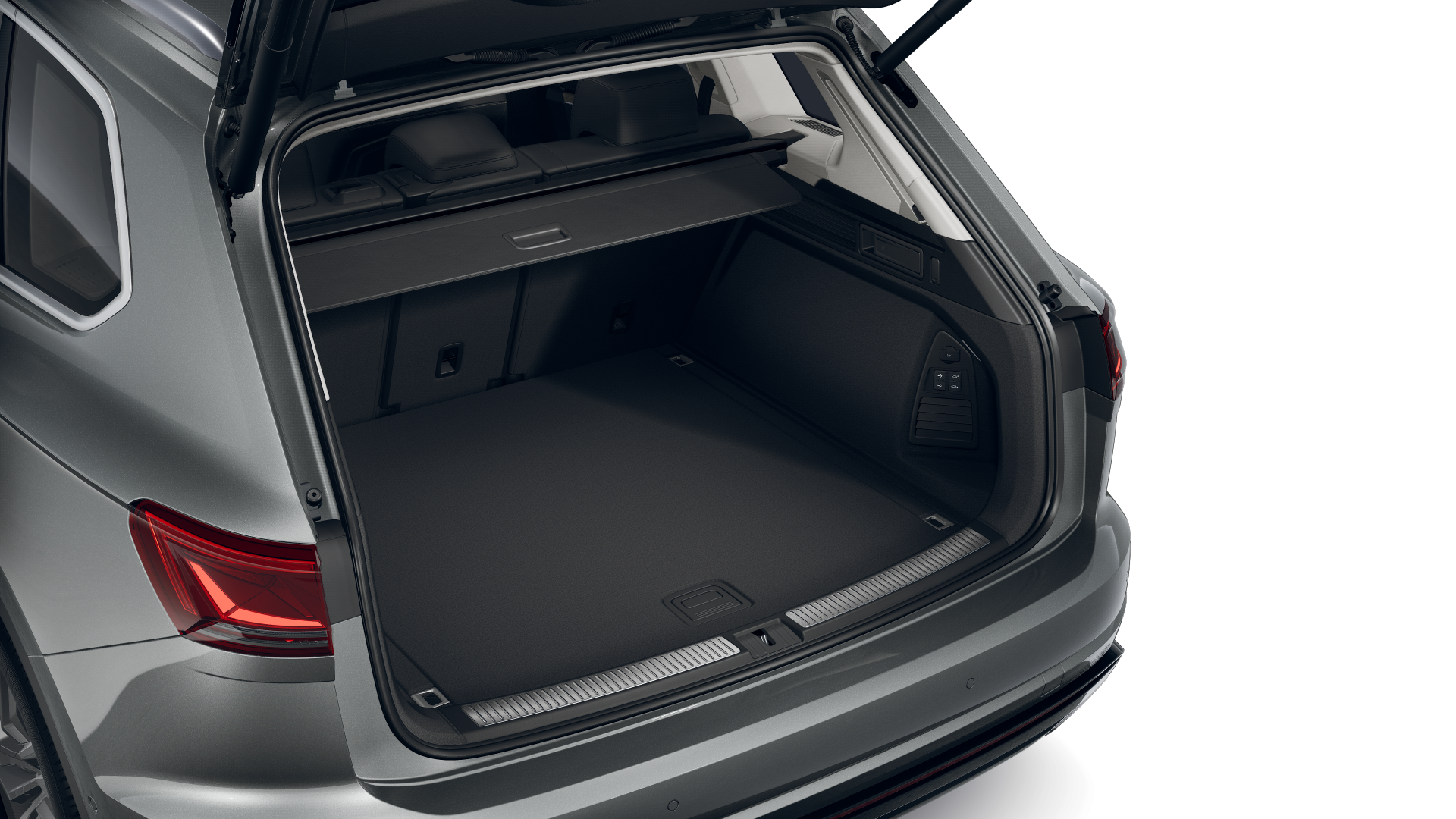 Volkswagen Touareg 3.0 V6 TDI 4Motion