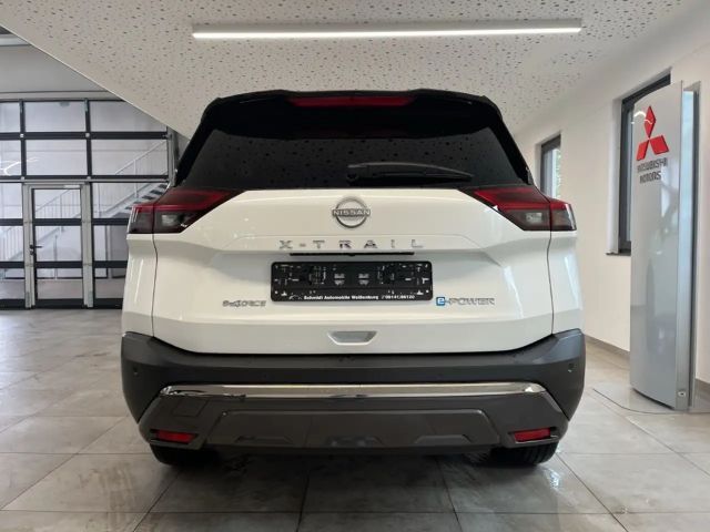 Nissan X-trail e-4ORCE