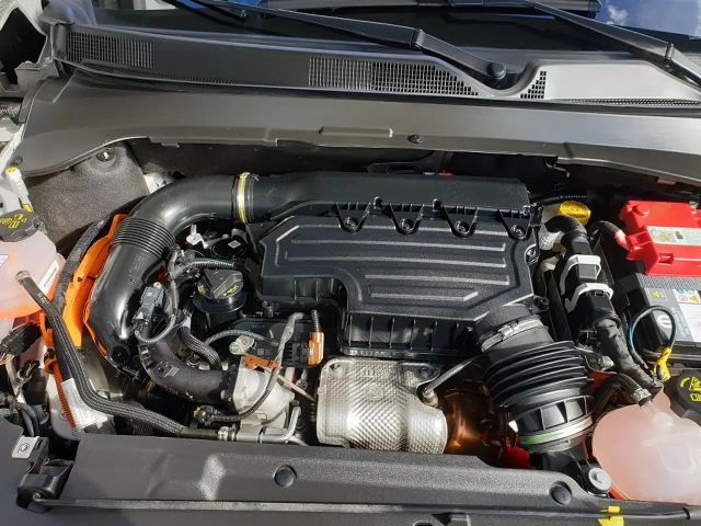 Jeep Compass 4x4 Hybrid Limited