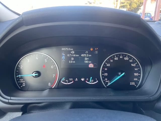 Ford EcoSport Titanium