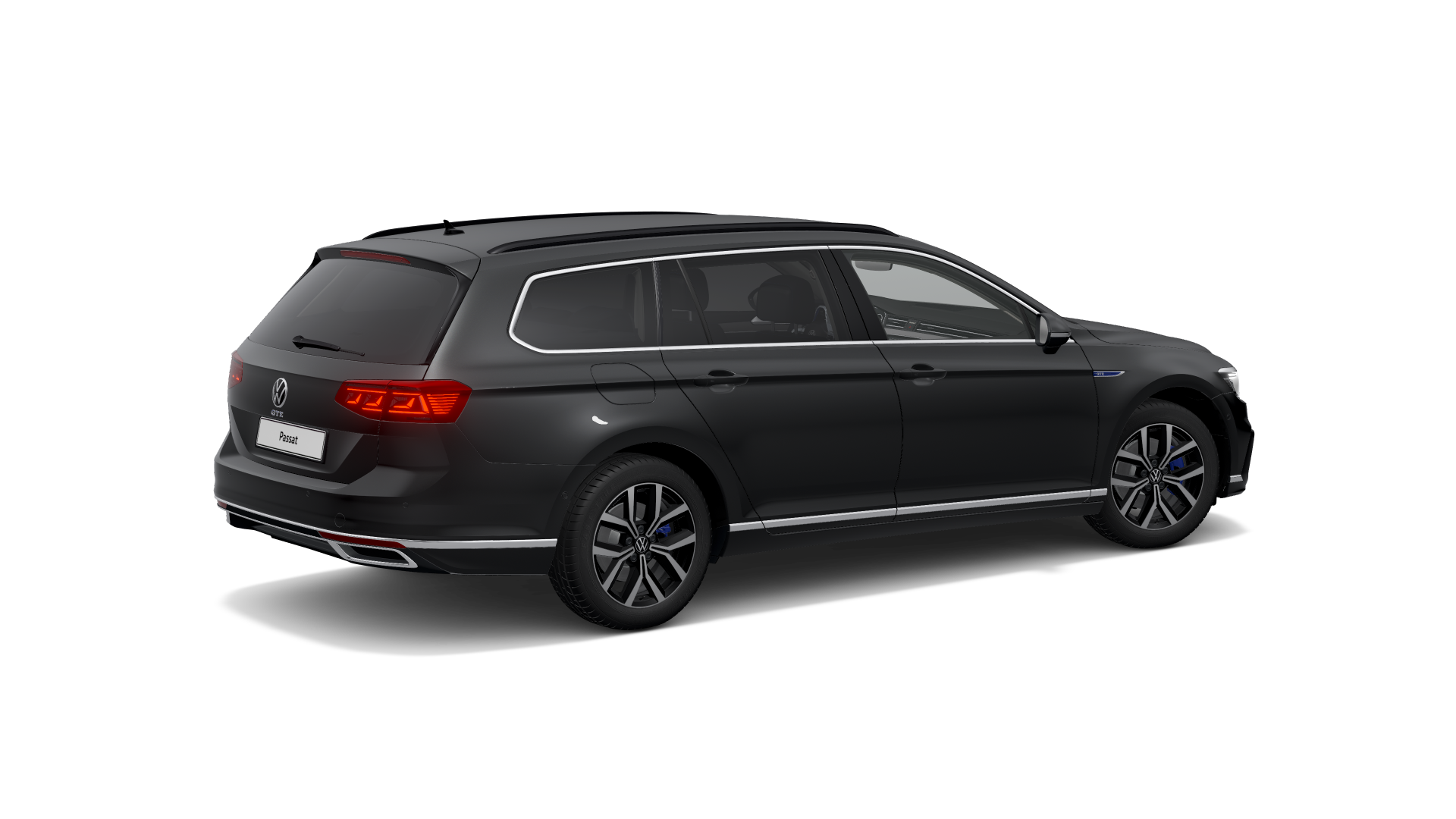 Volkswagen Passat DSG GTE Variant