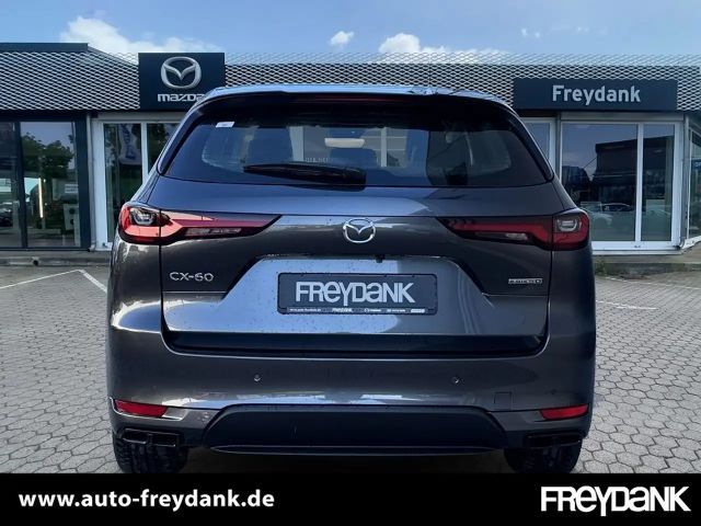 Mazda CX-60 Homura e-Skyactiv
