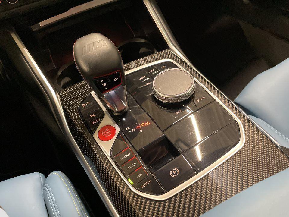 BMW M4 Competition Coupé xDrive