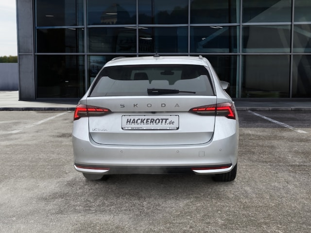 Skoda Octavia 2.0 TDI Combi Tour